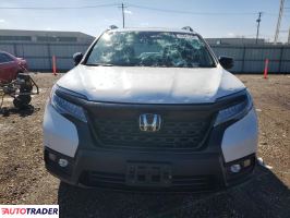 Honda Pozostałe 2021 3