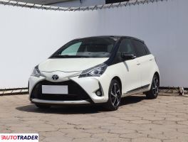 Toyota Yaris 2018 1.5 109 KM