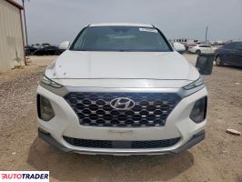 Hyundai Santa Fe 2019 2 Hyundai Santa Fe 2019 2