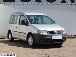 Volkswagen Caddy 2009 1.9 73 KM