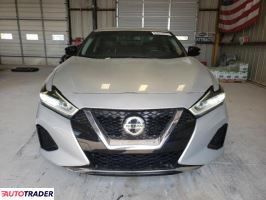 Nissan Maxima 2019 3