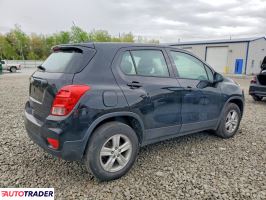 Chevrolet Trax 2021 1