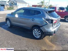 Nissan Rogue 2020 2 Nissan Rogue 2020 2