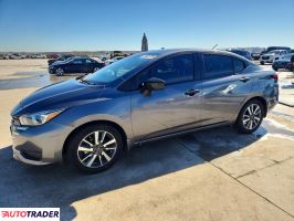 Nissan Versa - zobacz ofertę