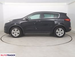 Kia Sportage 2017 1.6 130 KM