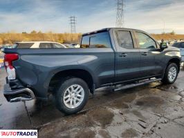 Chevrolet Silverado 2019 5