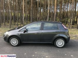 Fiat Punto 2010 1.2 65 KM