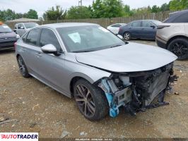 Honda Civic 2022