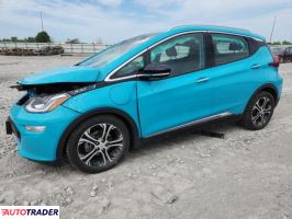 Chevrolet Pozostałe 2021