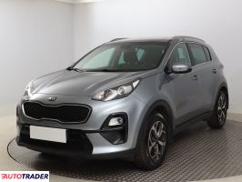Kia Sportage 2019 1.6 130 KM