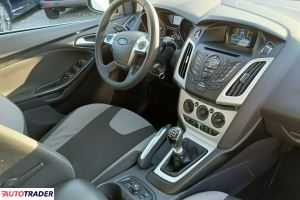 Ford Focus 2012 1.0 125 KM