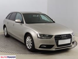 Audi A4 - zobacz ofertę