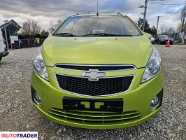 Chevrolet Spark 2011 1.0 65 KM