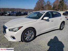 Infiniti Q50 2019 3