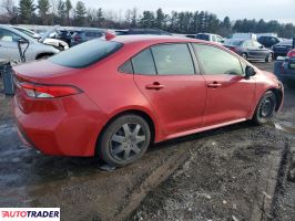 Toyota Corolla 2020 1