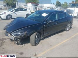 Hyundai Sonata 2023 2 Hyundai Sonata 2023 2