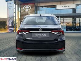 Toyota Corolla 2024 1.5 125 KM