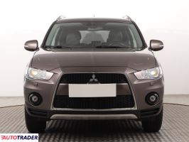 Mitsubishi Outlander 2009 2.0 138 KM
