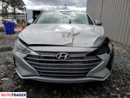 Hyundai Elantra 2019 2