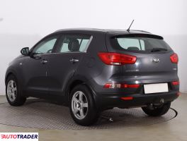 Kia Sportage 2016 1.6 132 KM