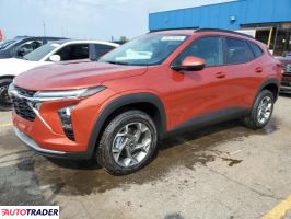 Chevrolet Trax 2024 1