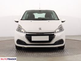 Peugeot 208 2017 1.2 67 KM Peugeot 208 2017 1.2 67 KM