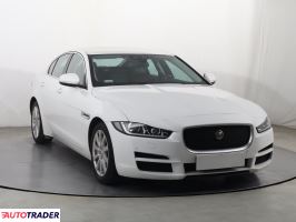Jaguar XE - zobacz ofertę