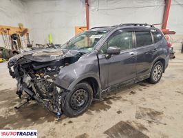 Subaru Forester 2021 2