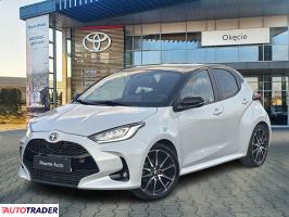 Toyota Yaris 2023 1.5 116 KM
