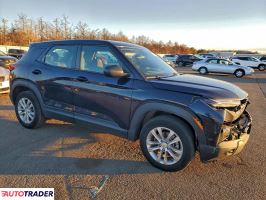 Chevrolet Blazer 2021 1