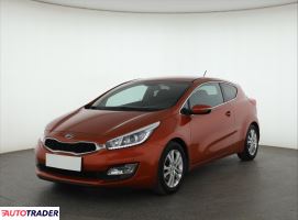 Kia PROCEED 2013 1.6 132 KM
