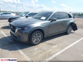 Mazda CX-9 2025 3
