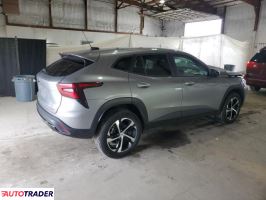 Chevrolet Trax 2024 1