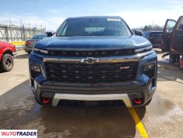 Chevrolet Traverse 2026 2