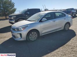 Kia Rio 2020 1