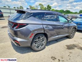 Hyundai Tucson 2022 2