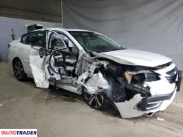 Subaru Legacy 2020 2