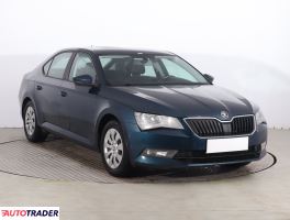 Skoda Superb 2015 1.4 147 KM