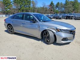 Honda Accord 2022 1