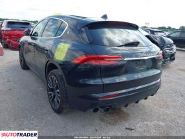 Maserati Pozostałe 2024 2