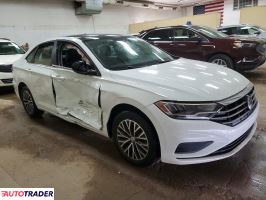 Volkswagen Jetta 2020 1