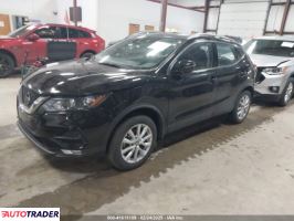 Nissan Rogue 2022 2 Nissan Rogue 2022 2