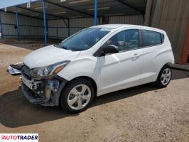 Chevrolet Spark 2020 1 Chevrolet Spark 2020 1