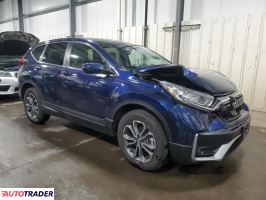 Honda CR-V 2020 1 Honda CR-V 2020 1