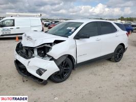 Chevrolet Equinox 2021 1