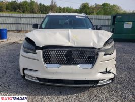 Lincoln Aviator 2020 3