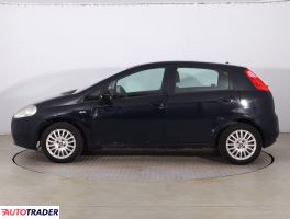 Fiat Punto 2009 1.2 64 KM