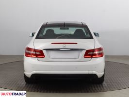 Mercedes E-klasa 2012 1.8 201 KM