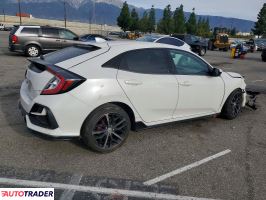 Honda Civic 2020 1