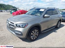 Mercedes GL 2020 2